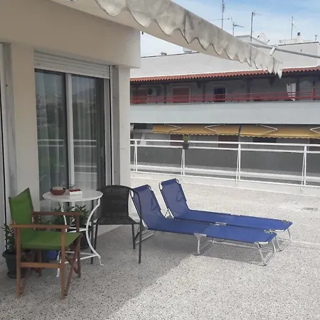 Apartment J & M Thessaloniki